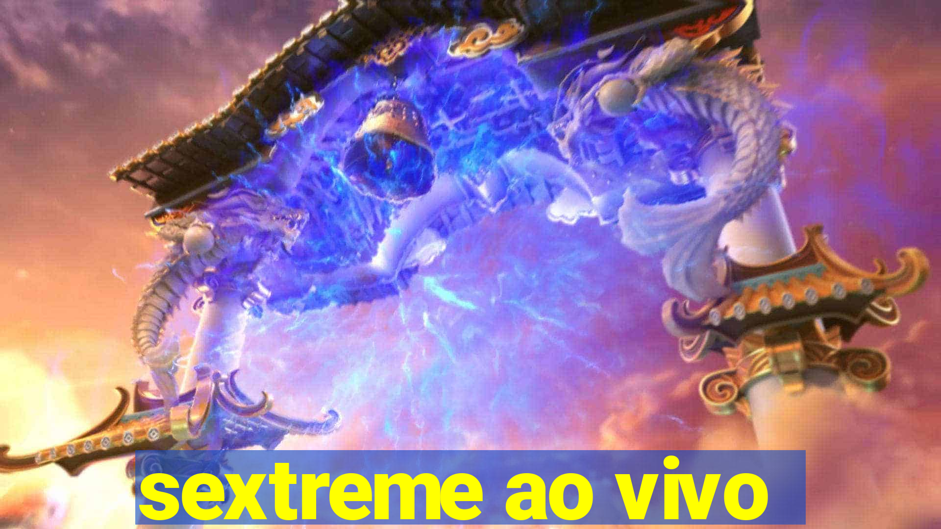 sextreme ao vivo